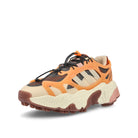 adidas Roverend Adventure Magic Earth-Off White-Wild Sepia Low Top Sneakers  Close Up | Overkill