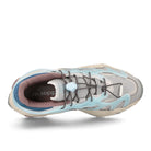 adidas Roverend Adventure Crystal White-Crystal White-Aluminium Low Top Sneakers  Detailfoto | Overkill