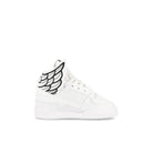 adidas Jeremy Scott x adidas New Wings 4.0 Infants Footwear White-Footwear White-Core Black Sneakers  Silhouette | Overkill