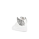 adidas Jeremy Scott x adidas New Wings 4.0 Infants Footwear White-Footwear White-Core Black Sneakers  Material | Overkill