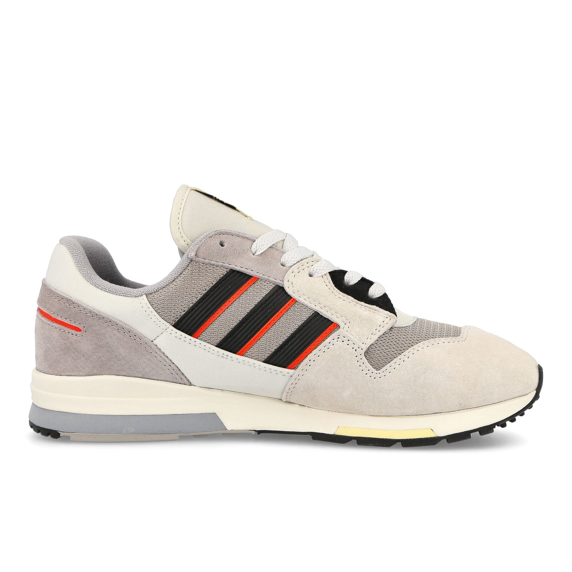 adidas zx 420 Crystal White-Crystal White-Metal Grey Sneakers  Silhouette | Overkill