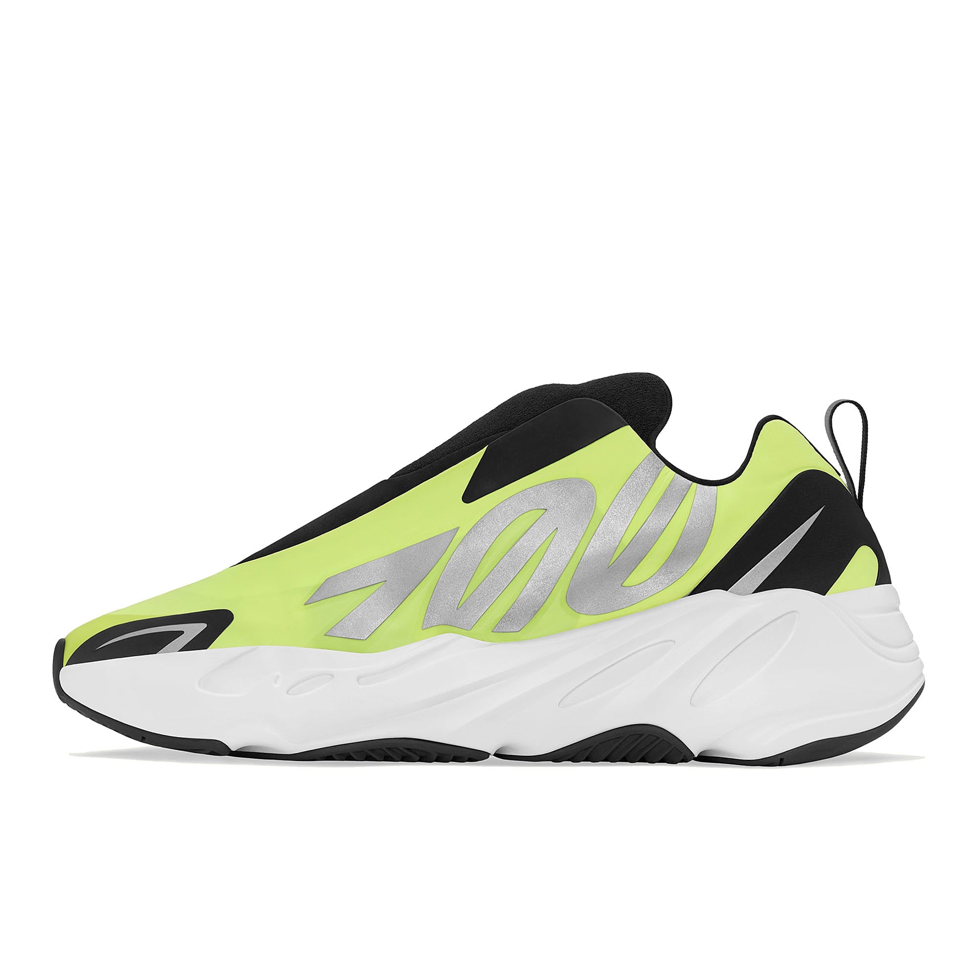 adidas yeezy 700 mnvn Phosphor / Phosphor / Phosphor Sneakers GY2055 | Overkill
