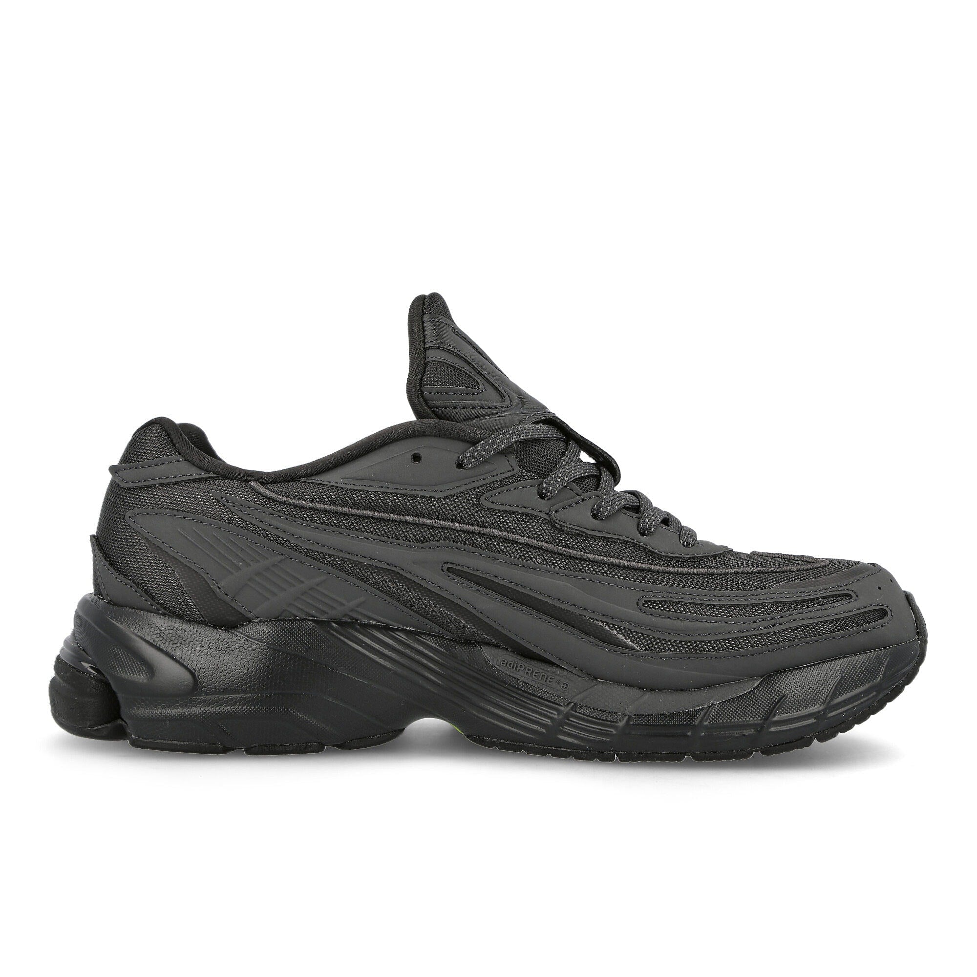 adidas orketro Carbon / Carbon Sneakers  Silhouette | Overkill
