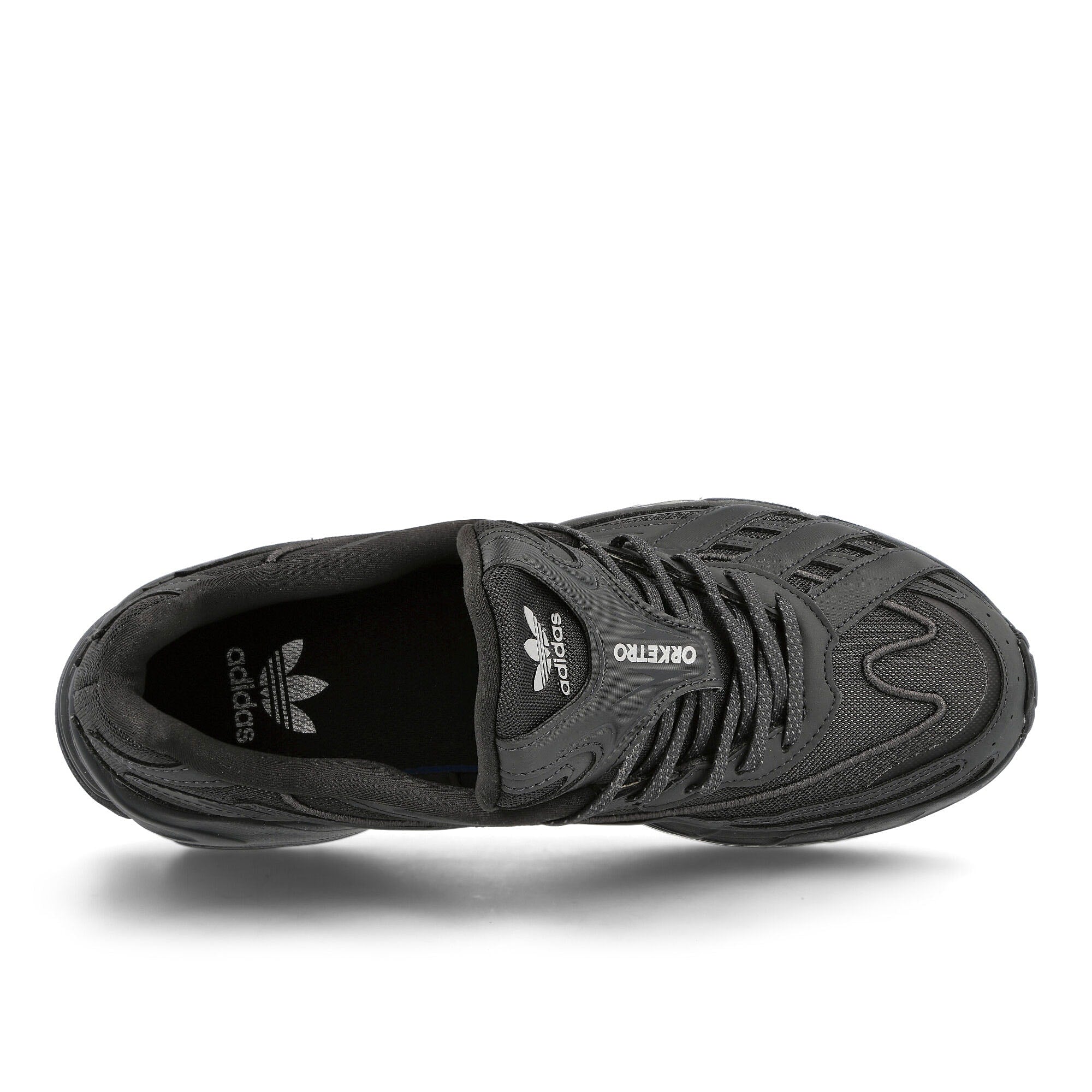 adidas orketro Carbon / Carbon Sneakers  Detailfoto | Overkill