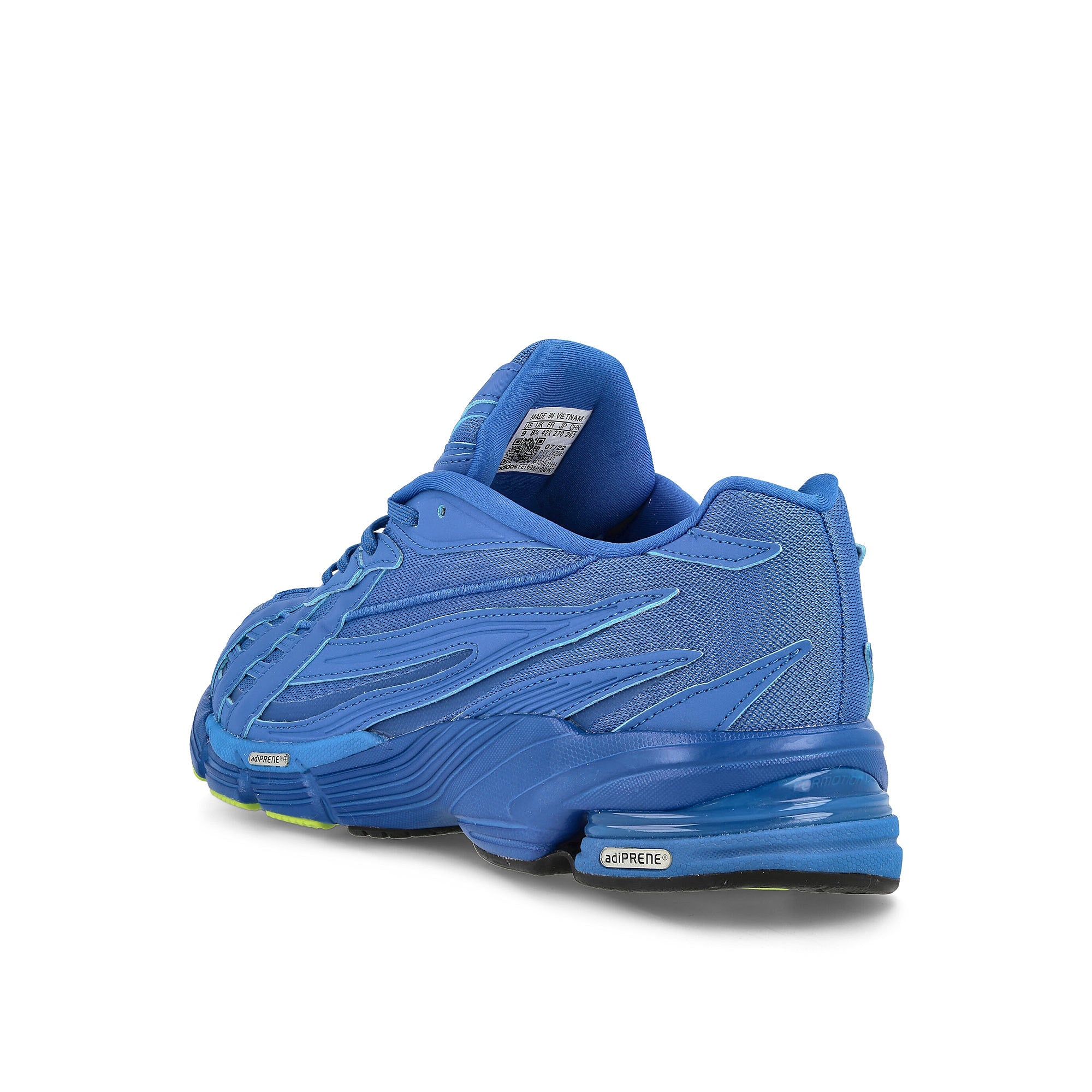 adidas orketro Blue / Blue / Royal Sneakers  Material | Overkill