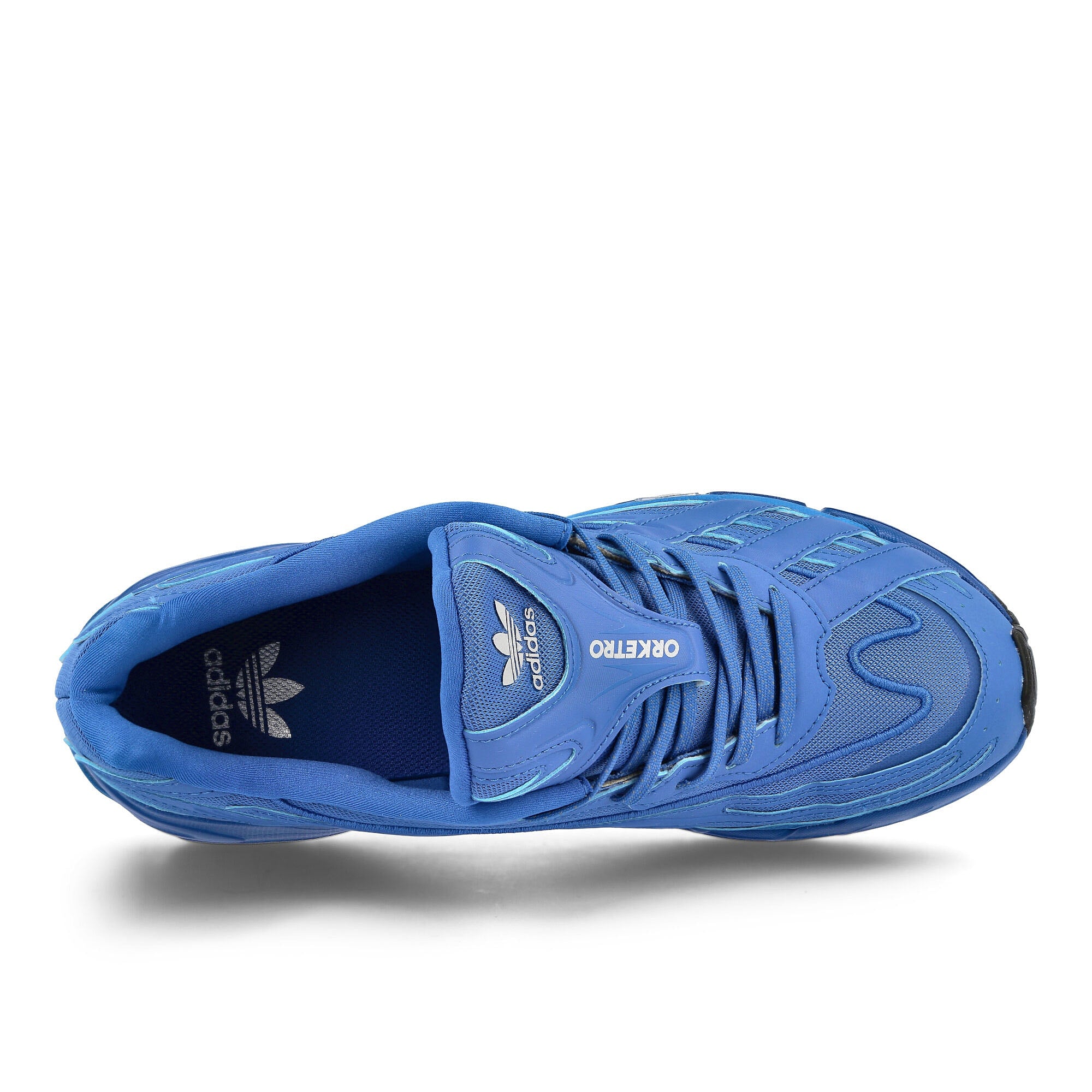 adidas orketro Blue / Blue / Royal Sneakers  Detailfoto | Overkill