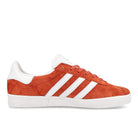 adidas Gazelle 85 Pepper Red-Footwear White-Core Black Low Top Sneakers  Silhouette | Overkill