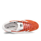 adidas Gazelle 85 Pepper Red-Footwear White-Core Black Low Top Sneakers  Detailfoto | Overkill