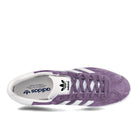adidas Gazelle 85 Magic Lilac / Footwear White / Core Black Low Top Sneakers  Detailfoto | Overkill