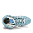 adidas Centennial 85 High Preblu-Crywht-Cwhite High Top Sneakers  Detailfoto | Overkill