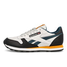 Reebok classic leather Chalk / Core Black / Semi Solar Gold  GY2619 | Overkill