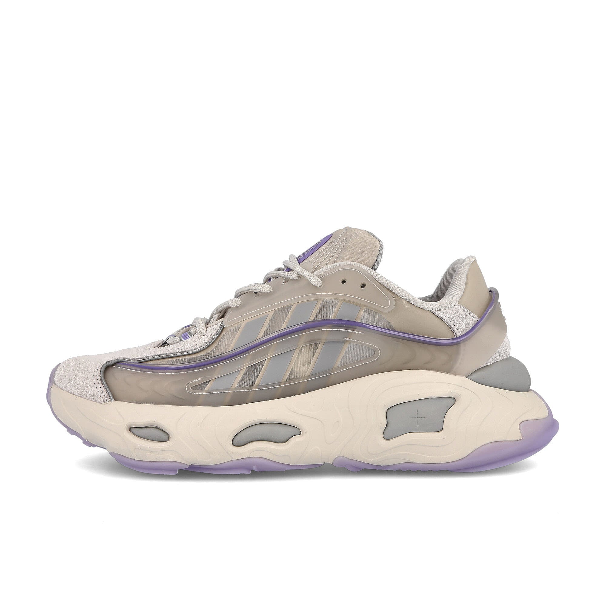 adidas oznova Dash Grey / Grey One / Halo Silver Sneakers GY3066 | Overkill