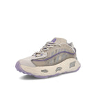 adidas oznova Dash Grey / Grey One / Halo Silver Sneakers  Close Up | Overkill