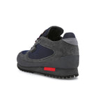 adidas spzl winterhill Night Navy-Grey Six-Carbon Sneakers  Material | Overkill