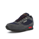 adidas spzl winterhill Night Navy-Grey Six-Carbon Sneakers  Close Up | Overkill