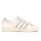 adidas superstar 82 Cloud White-Aluminium-Creme White Sneakers  Silhouette | Overkill