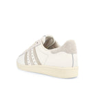 adidas superstar 82 Cloud White-Aluminium-Creme White Sneakers  Material | Overkill