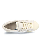 adidas superstar 82 Cloud White-Aluminium-Creme White Sneakers  Detailfoto | Overkill