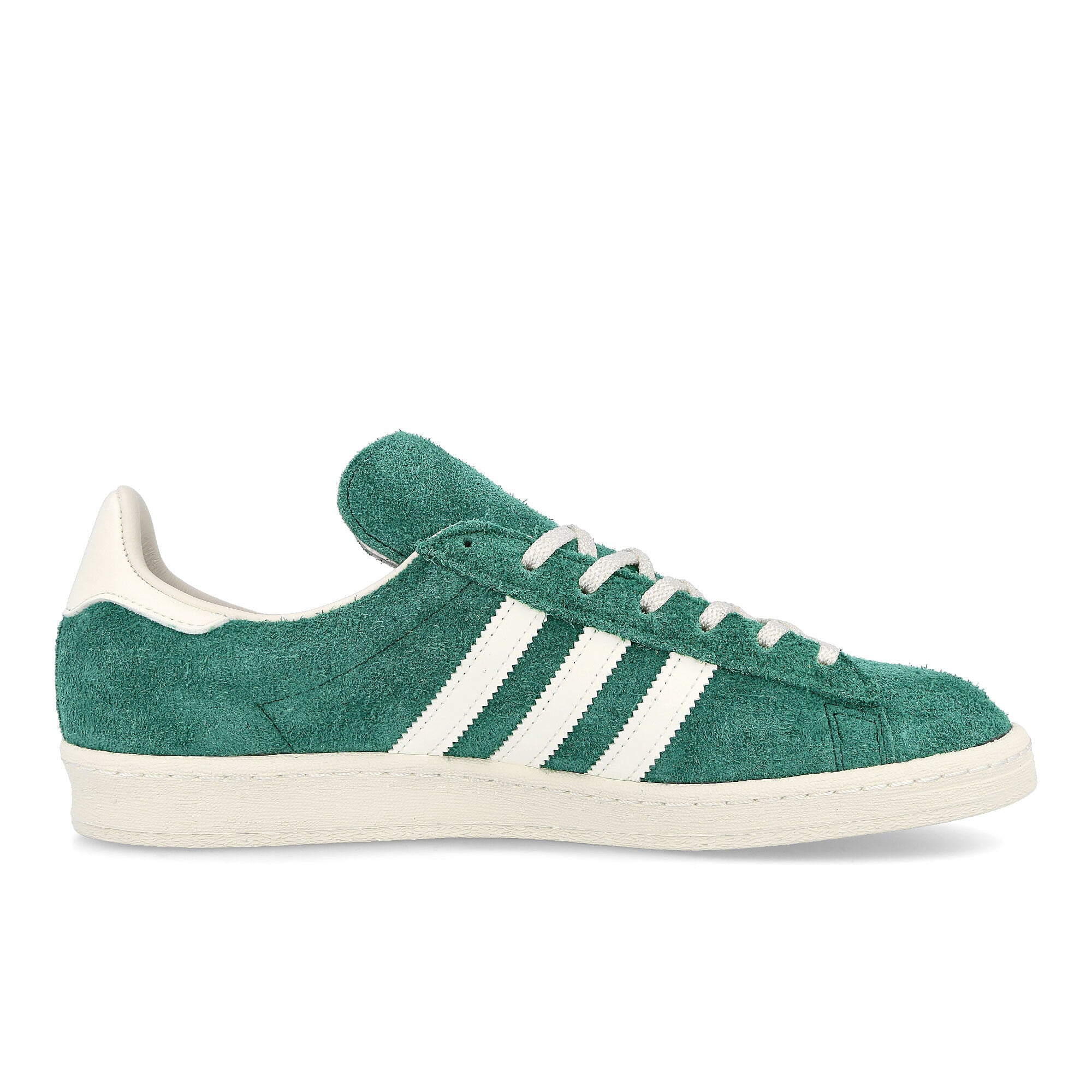 adidas campus 80s Collegiate Green-Off White-Off White Low Top Sneakers  Silhouette | Overkill