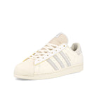 adidas superstar vegan icons Cloud White / Grey One / Off White Sneakers  Close Up | Overkill
