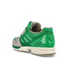 adidas ZX 8000 Fresh Mint Tea Feather Grey / Alumina / Green Low Top Sneakers GY4678 Material | Overkill