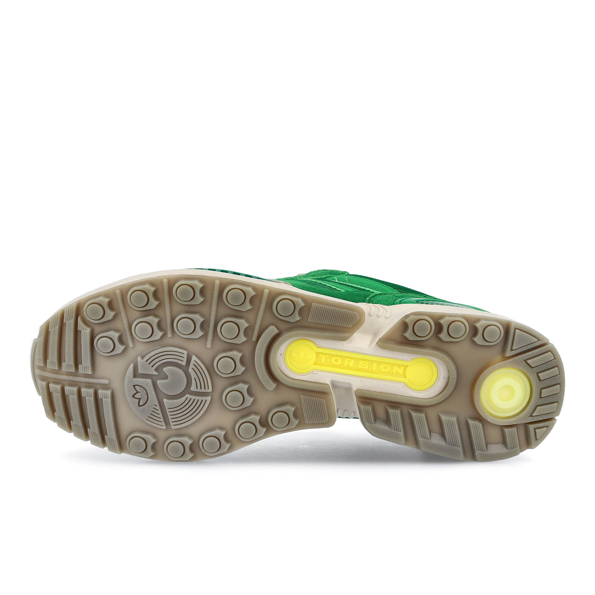 adidas ZX 8000 Fresh Mint Tea Feather Grey / Alumina / Green Low Top Sneakers GY4678 Detail View 1 | Overkill