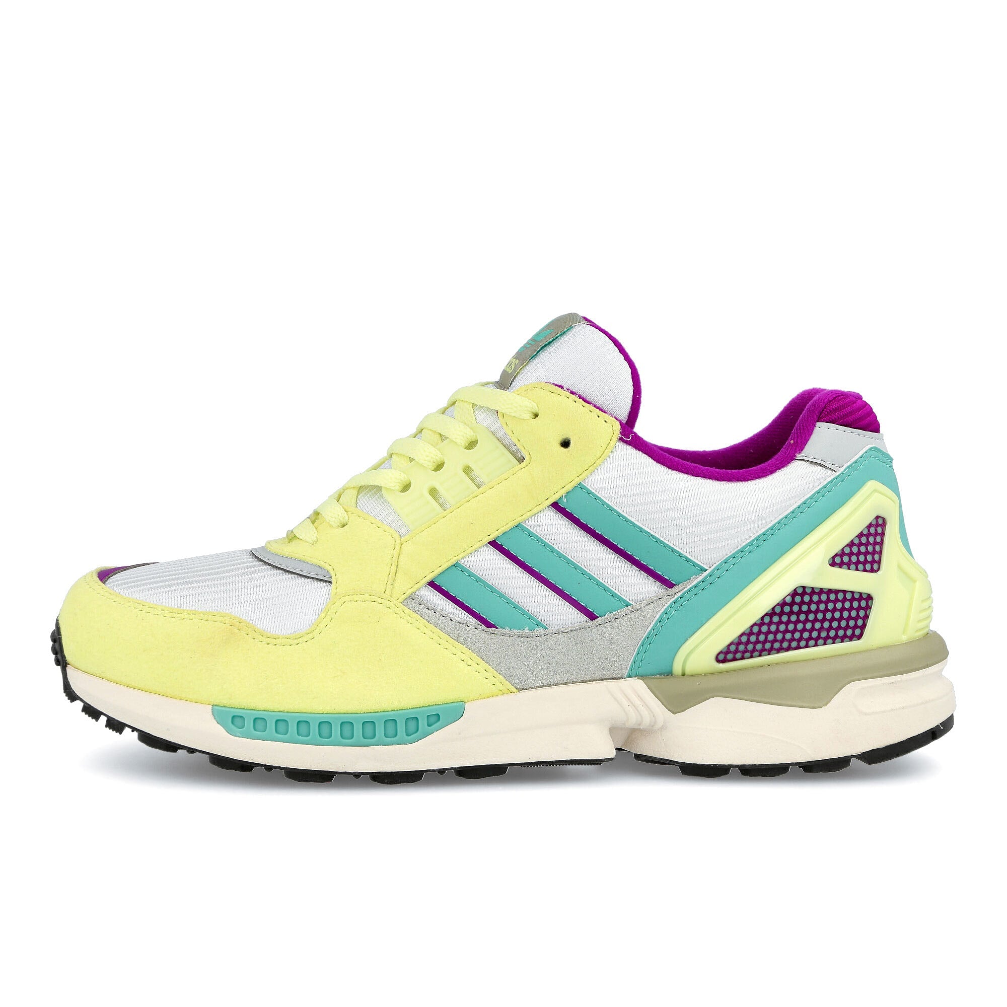 adidas zx 9000 citrus Pulse Yellow / Ash Silver / Acid Mint  GY4680 | Overkill