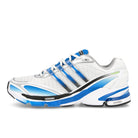 adidas supernova cushion 7 Cloud White-Blue Rush-Semi Solar Green Sneakers GY5241 | Overkill