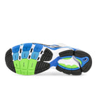 adidas supernova cushion 7 Cloud White-Blue Rush-Semi Solar Green Sneakers  Detail View 1 | Overkill