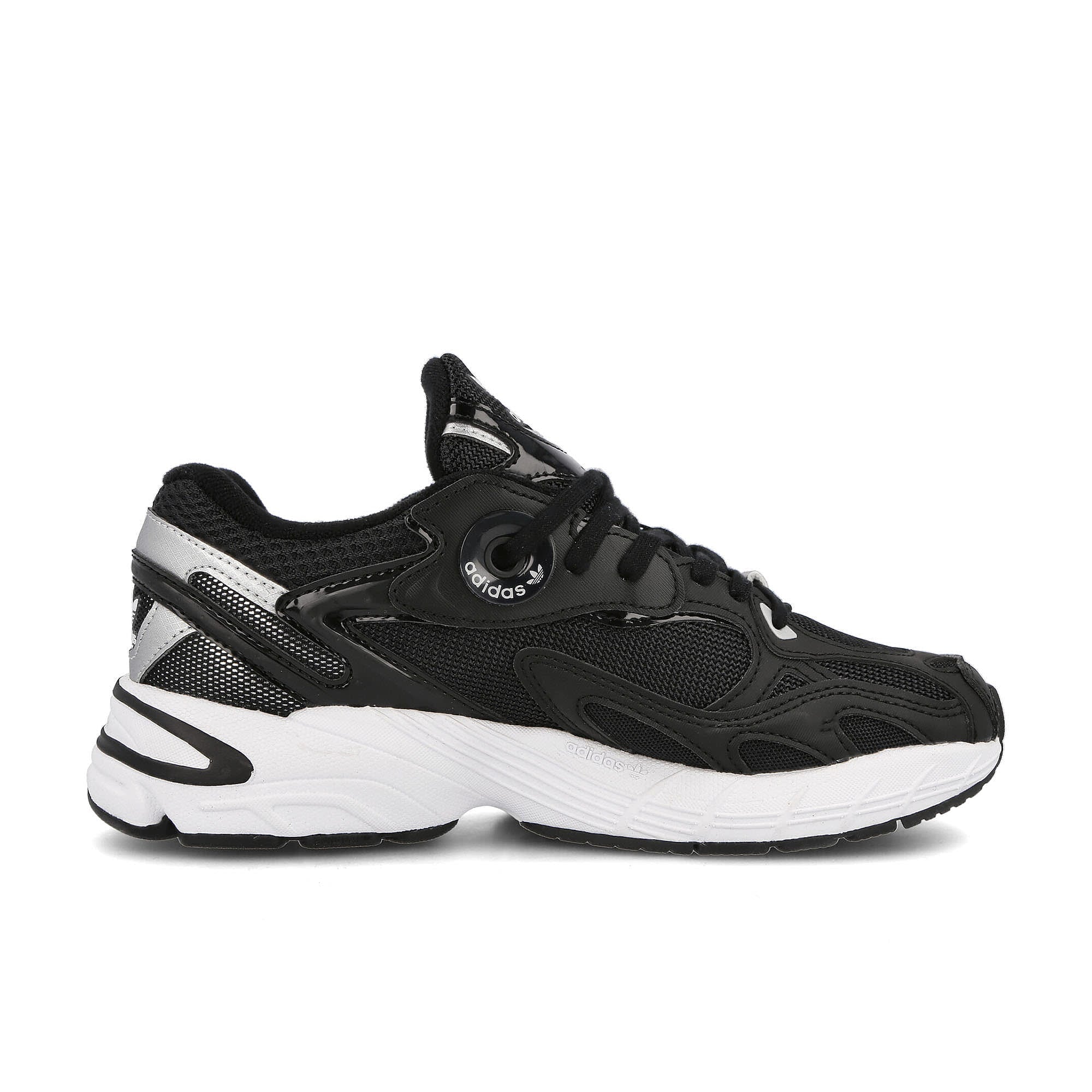adidas wmns astir Core Black-Core Black-Footwear White Sneakers  Silhouette | Overkill
