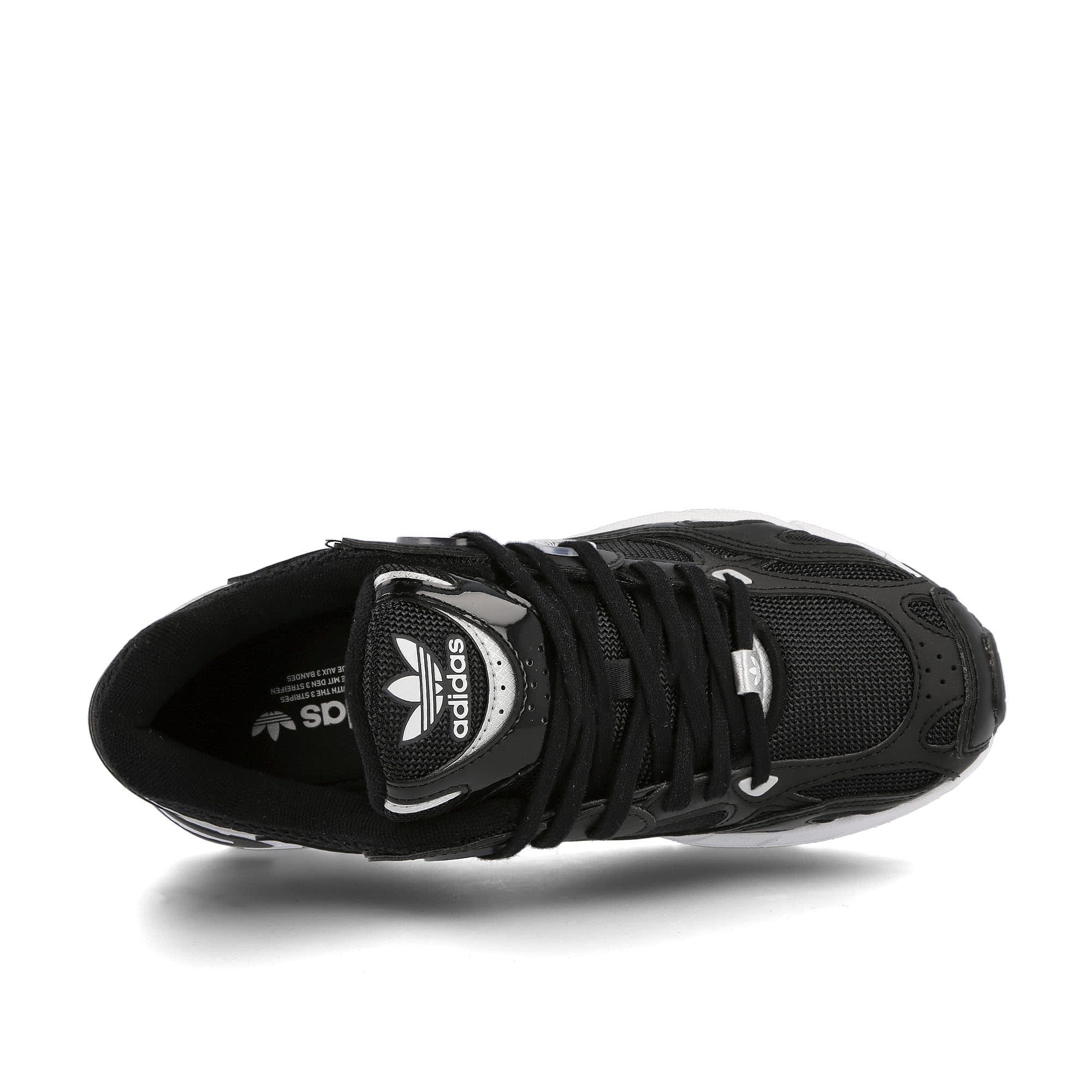 adidas wmns astir Core Black-Core Black-Footwear White Sneakers  Detailfoto | Overkill