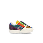 adidas ZX 8000 Superearth Infants Off White-Bluebird-Red Low Top Sneakers  Material | Overkill