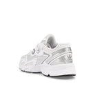 adidas wmns astir Footwear White-Footwear White-Silver Metallic Sneakers  Material | Overkill