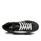 adidas Pleasures x adidas Consortium Superstar Carbon Black-Footwear White-Red Sneakers  Detail View 1 | Overkill