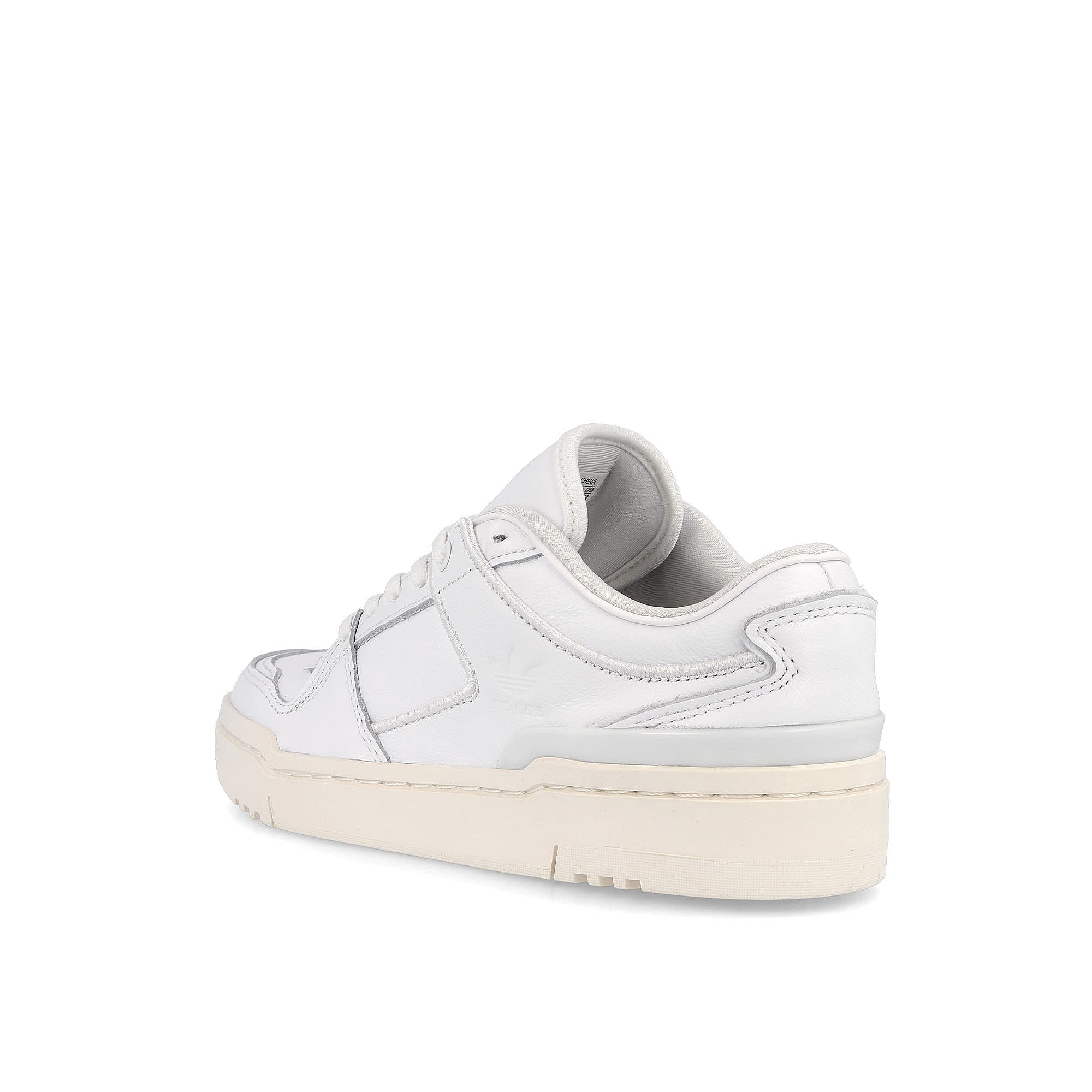adidas wmns forum luxe low Footwear White-Off White-Core Black Sneakers  Material | Overkill