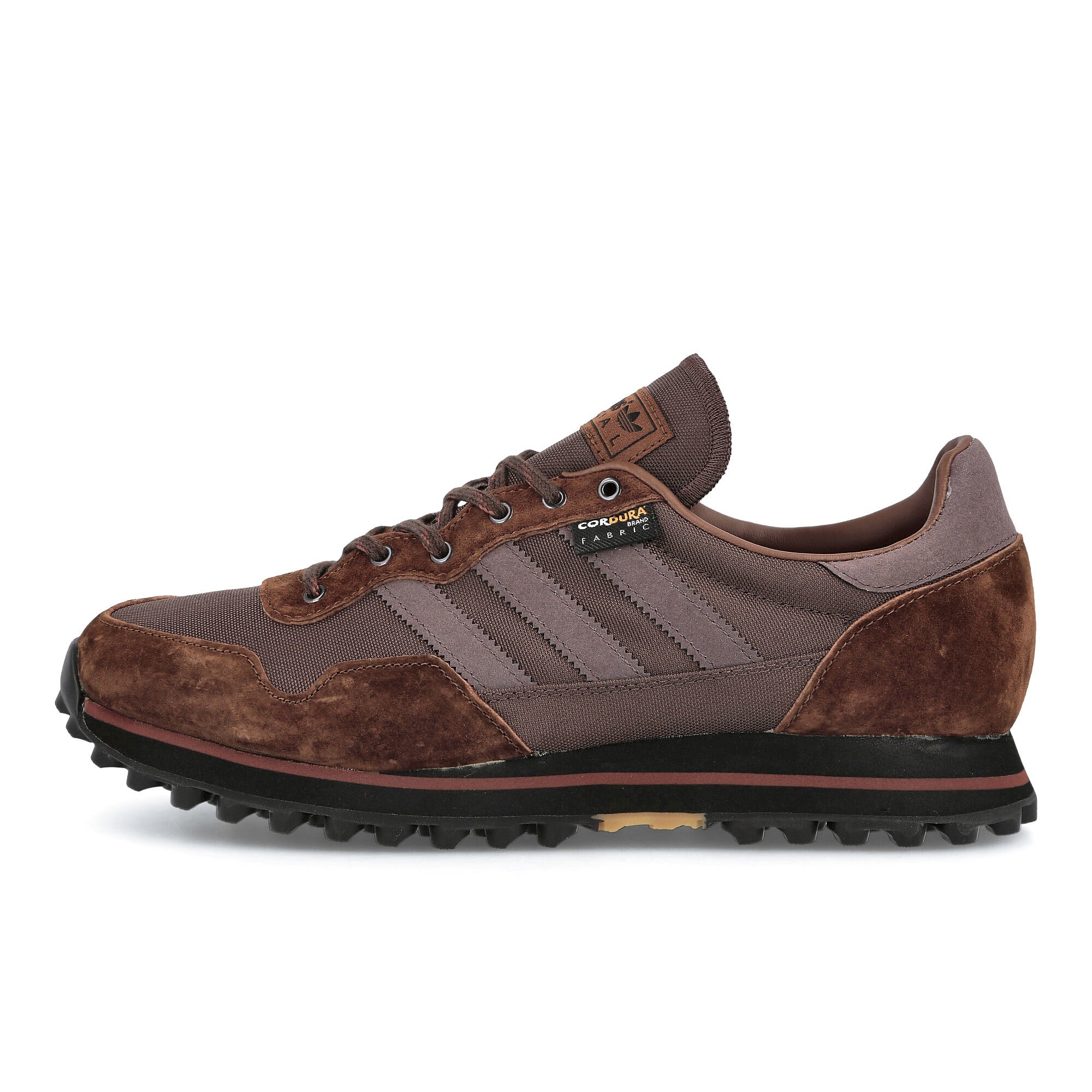adidas spzl moscrop Brown-St Bark-Core Black Sneakers GY5712 | Overkill