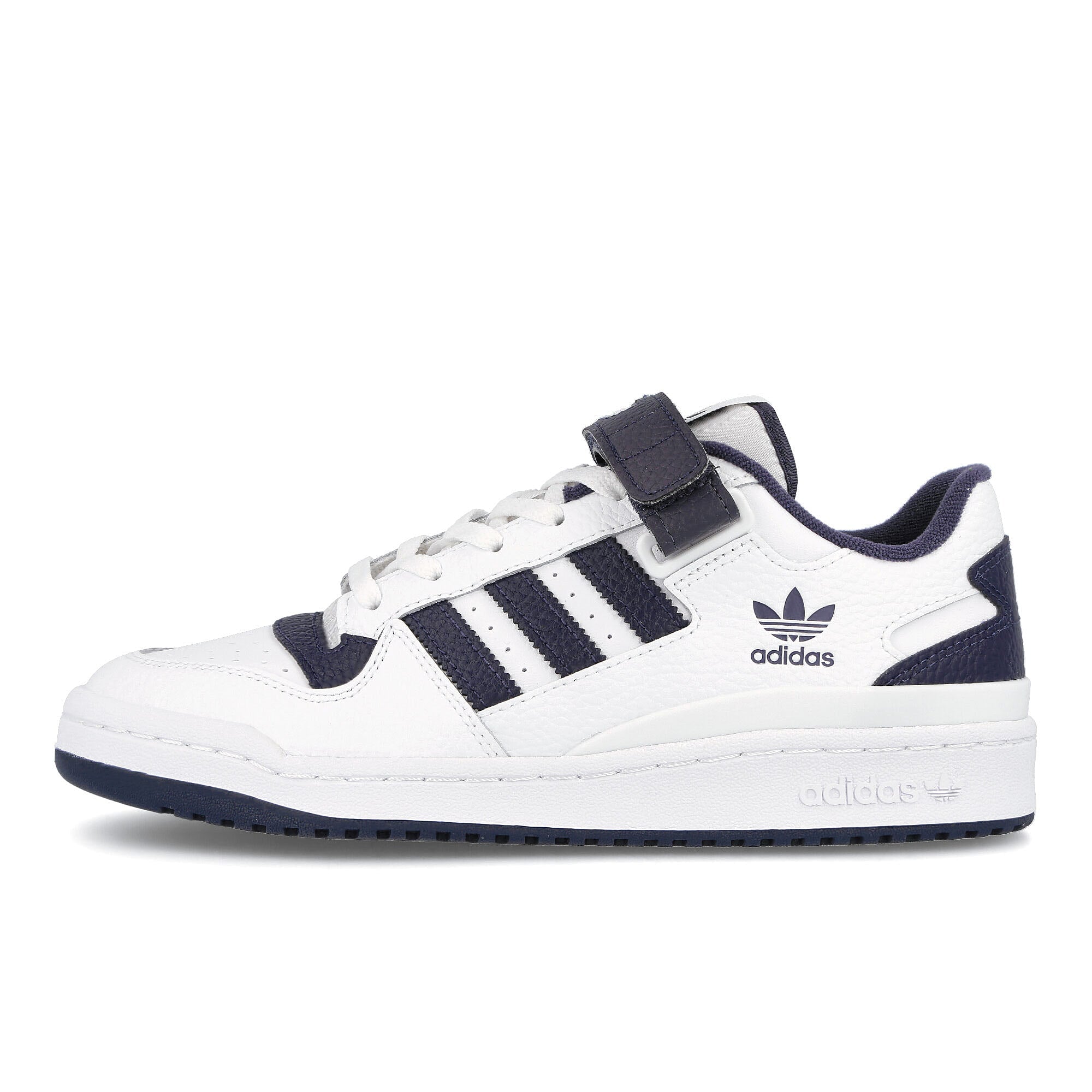 adidas forum low Footwear White / Shadow Navy / Footwear White  GY5831 | Overkill
