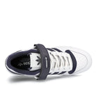 adidas forum low Footwear White / Shadow Navy / Footwear White  Detail view 1 | Overkill