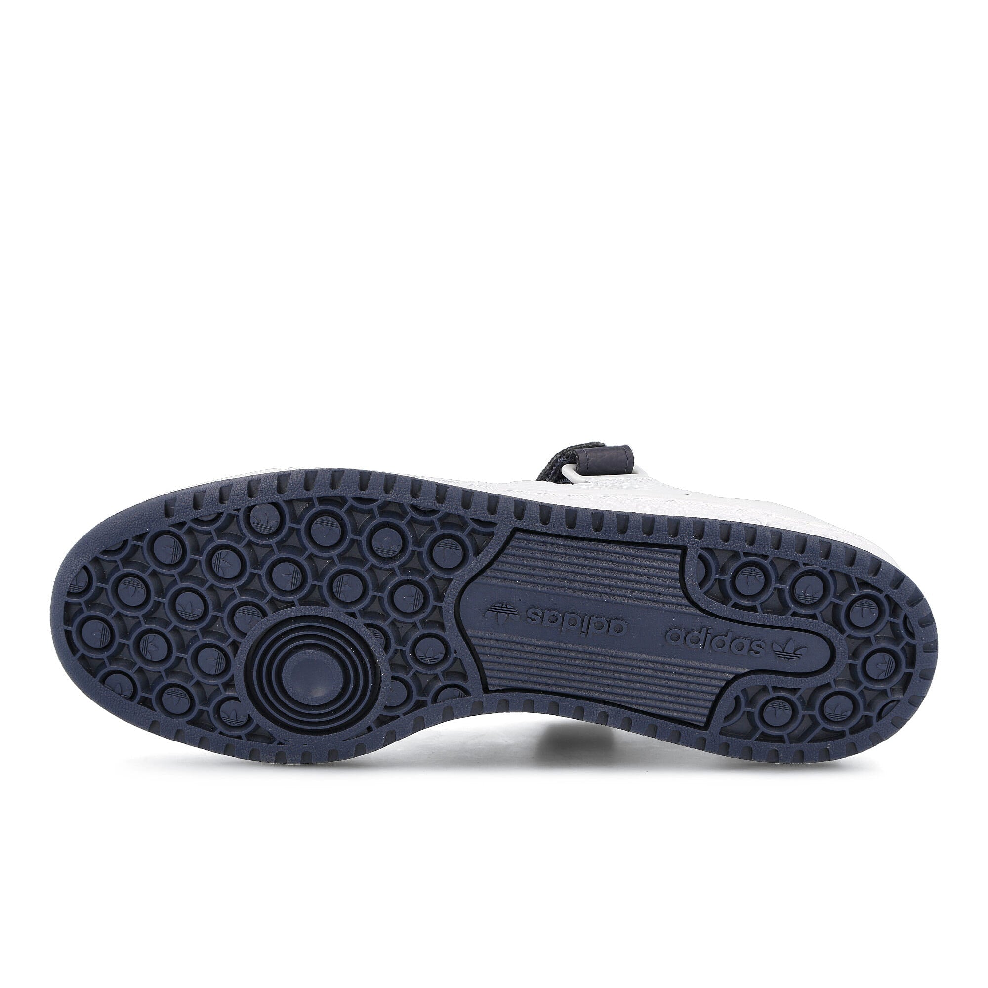 adidas forum low Footwear White / Shadow Navy / Footwear White  Detail view 2 | Overkill