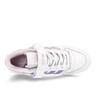 adidas forum low Footwear White-Almost Pink-Light Purple Sneakers  Detailfoto | Overkill