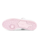 adidas forum low Footwear White-Almost Pink-Light Purple Sneakers  Detail View 1 | Overkill