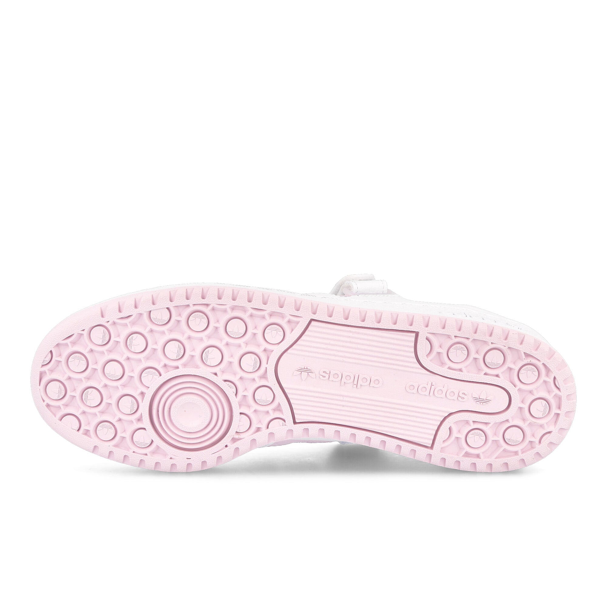 adidas forum low Footwear White-Almost Pink-Light Purple Sneakers  Detail View 1 | Overkill