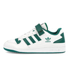 adidas forum low Cloud White / Collegiate Green / Cloud White  GY5835 | Overkill
