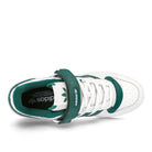 adidas forum low Cloud White / Collegiate Green / Cloud White  Detail view 1 | Overkill