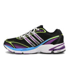 adidas supernova cushion 7 Core Black / Silver Metallic / Semi Solar Green  GY5931 | Overkill