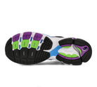 adidas supernova cushion 7 Core Black / Silver Metallic / Semi Solar Green  Detail view 2 | Overkill