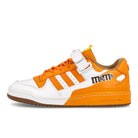 adidas M&M´s x adidas Forum Low 84 Orange-Footwear White-EQT Yellow Sneakers GY6315 | Overkill