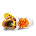 adidas M&M´s x adidas Forum Low 84 Orange-Footwear White-EQT Yellow Sneakers  Detailfoto | Overkill