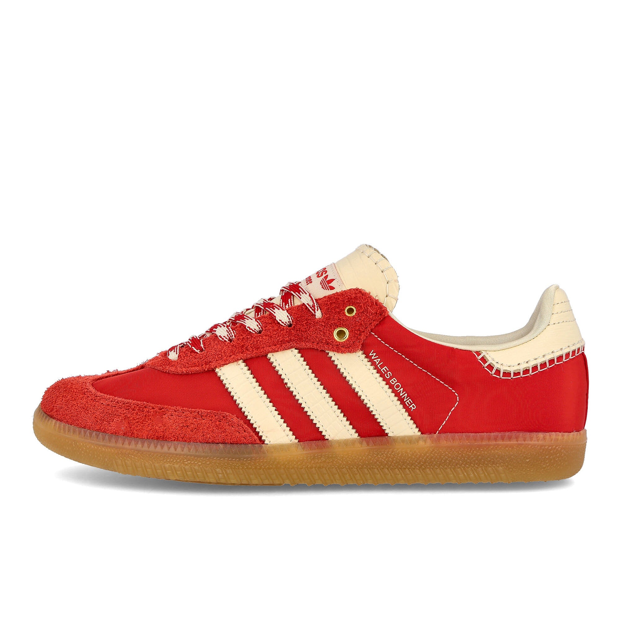 adidas Wales Bonner x adidas Samba Scarlet / Ecru Tint / Scarlet Sneakers GY6612 | Overkill