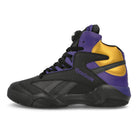 Reebok Shaq Attaq Core Black / Bold Purple / Collegiate Gold Sneakers GY7127 | Overkill